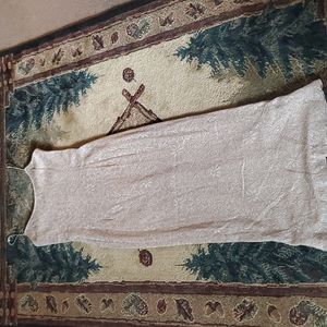 Night Way Collection Shiny Dress sz 8